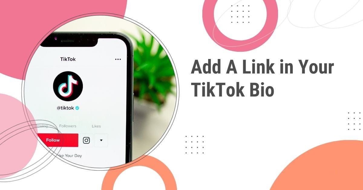 How to Put a Link in Your TikTok Bio