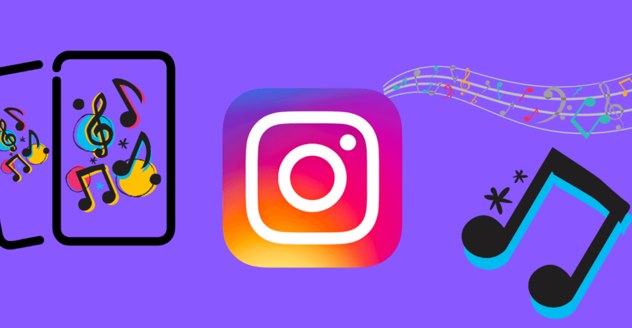Add Music to Instagram Stories & Posts