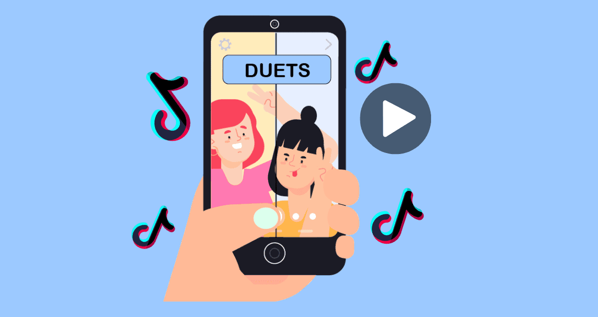 How to See Duets of a Video on TikTok