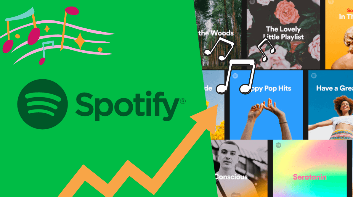 Spotify playlist hacks