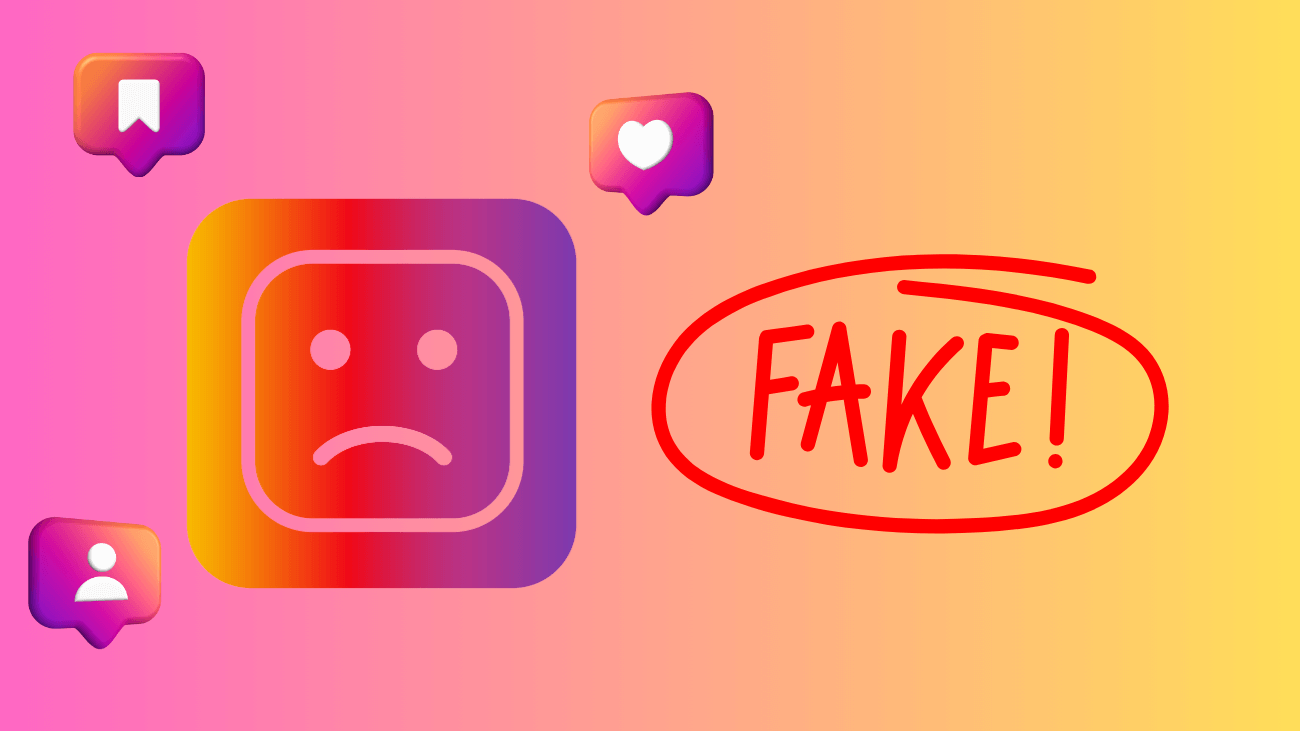 Fake Instagram Accounts
