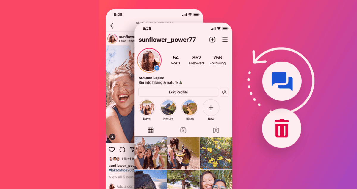 How to See Deleted Instagram Posts