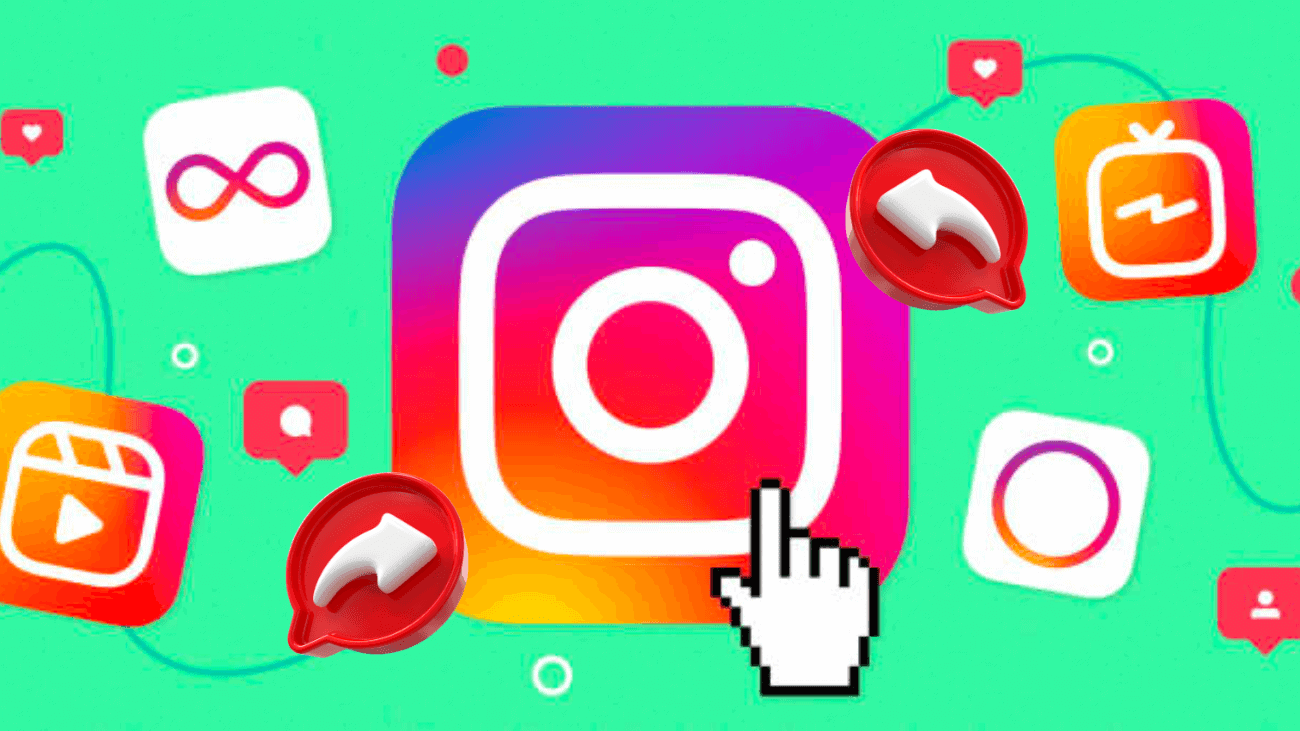 easy ways to Share Your Instagram Profile
