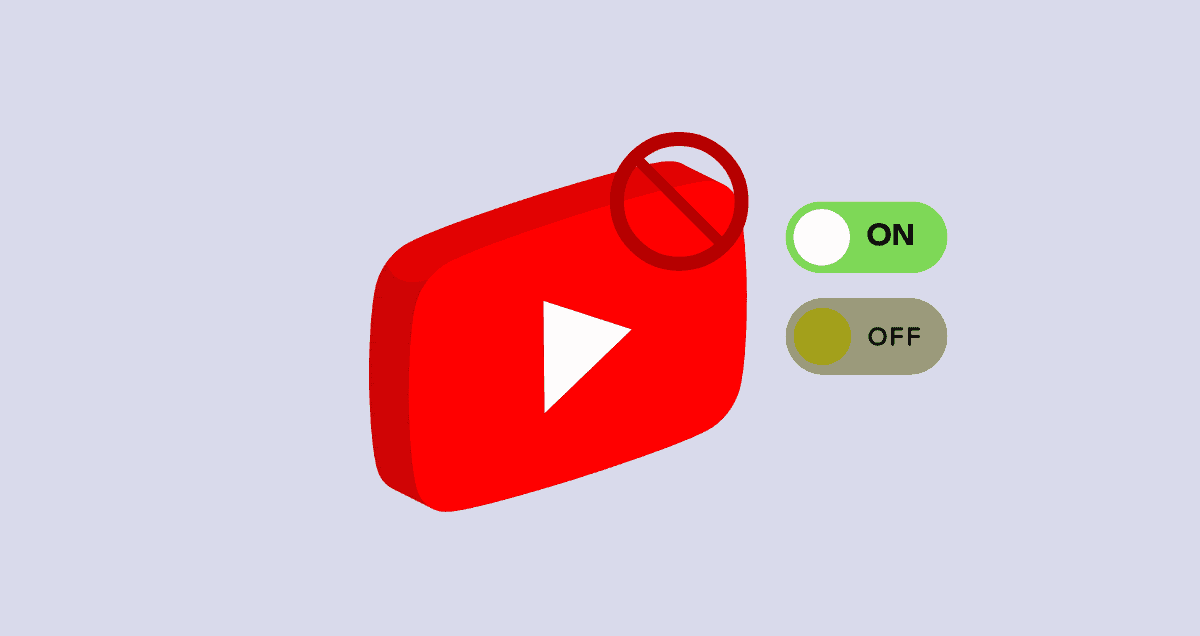 How to disable Restricted Mode on YouTube