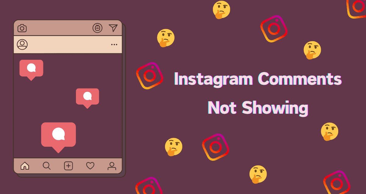 Instagram Comments Not Showing! How To Fix? Build My Plays