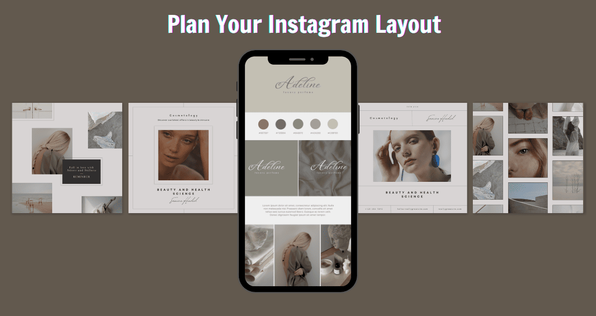 Plan Your Instagram Layout in 2024