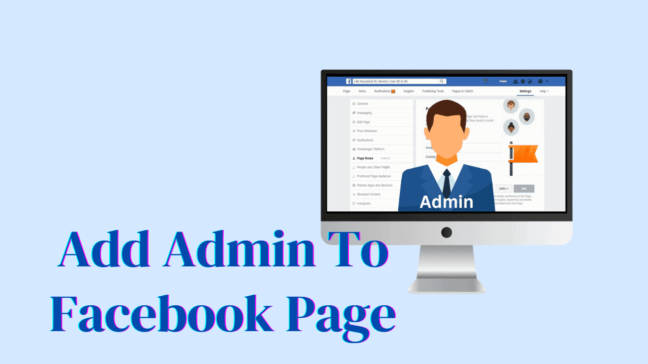 Fastest Way to Add Admin To Facebook Page