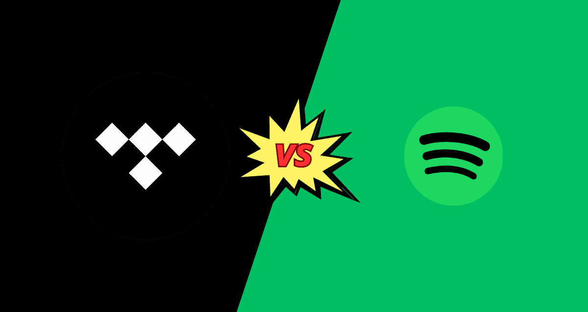 Tidal vs. Spotify