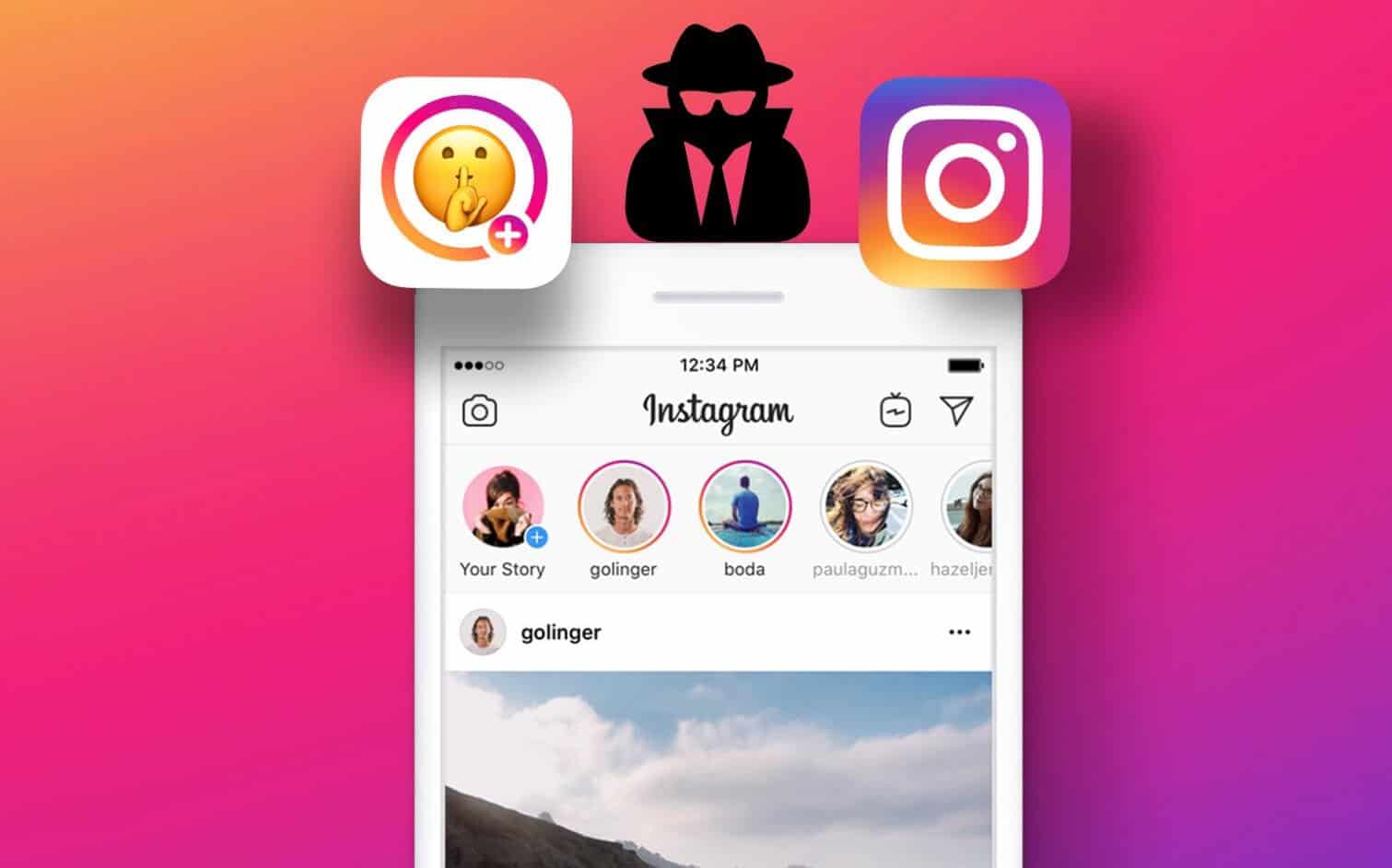How to View Instagram Story Anonymously