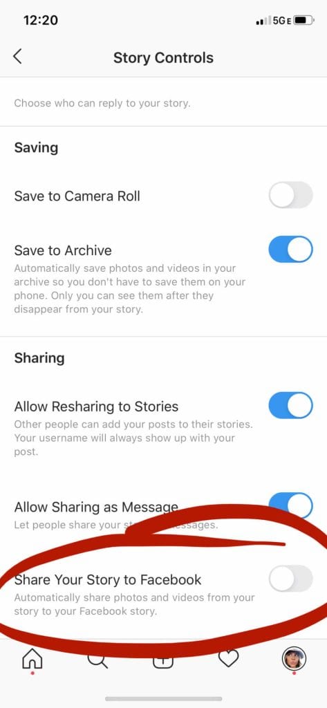 How to Disable Instagram Posting to Facebook