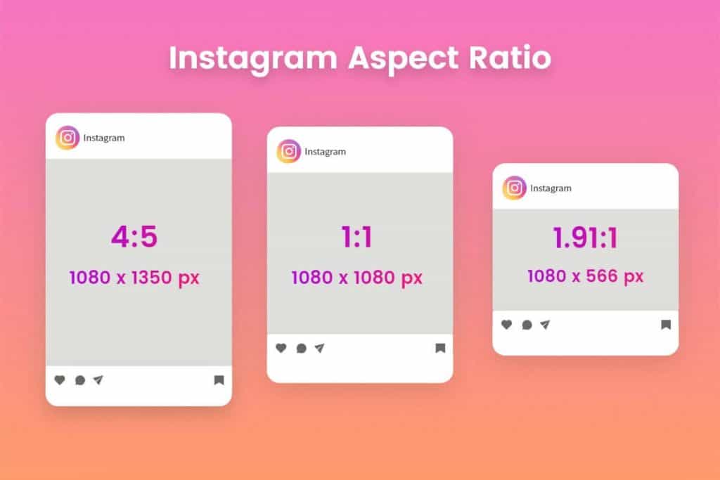 Instagram correct aspect ratios - Instagram Crops Your Photos