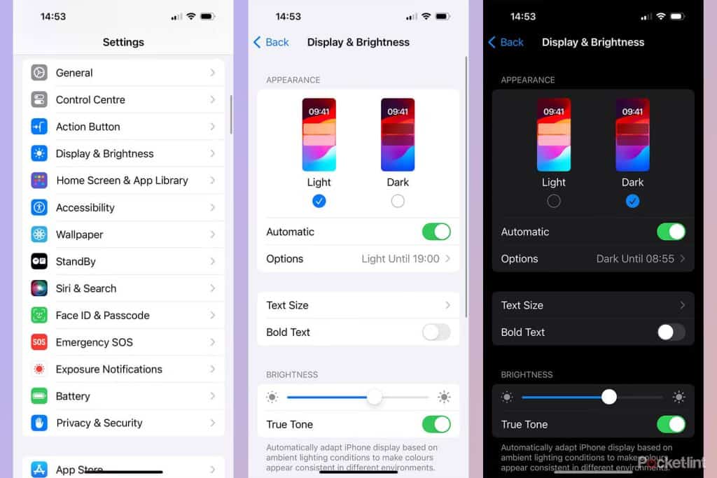 Disable Dark Mode On Instagram with IOS