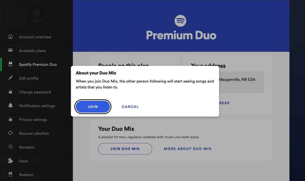 join the Duo Mix - 2
