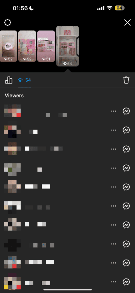 Check Your Instagram Highlight Viewer - on mobile 5