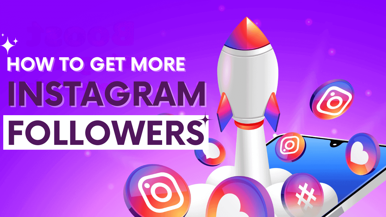 Get More Instagram followers