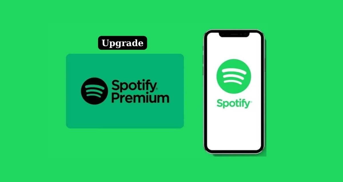 How To Upgrade To Spotify Premium