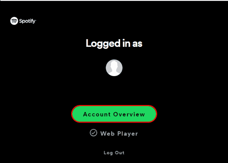 Spotify on your PC’s web browser