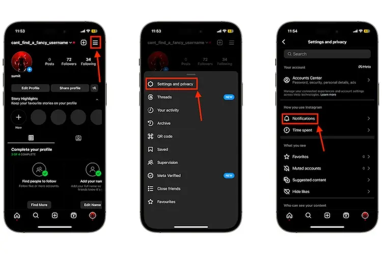 Steps to Turn On the Quiet Mode feature