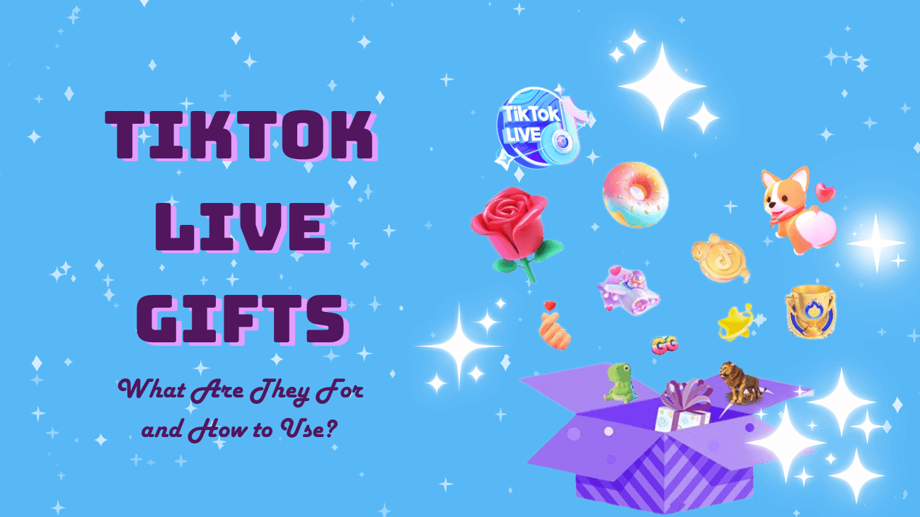 TikTok LIVE Gifts