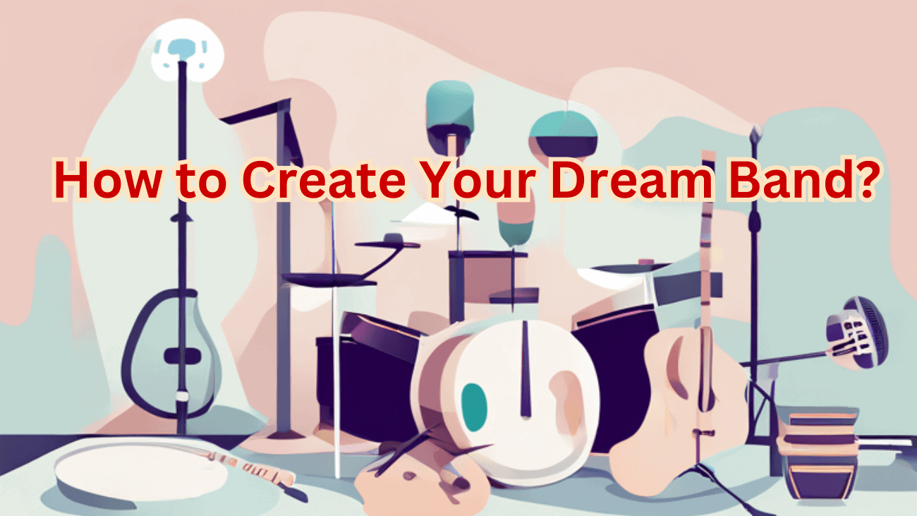 How to Create Your Dream Band?