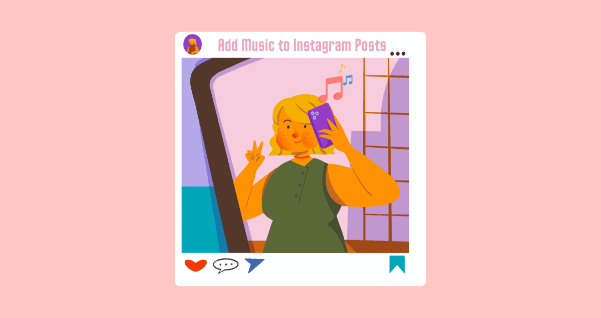How to Add Music to Instagram Posts