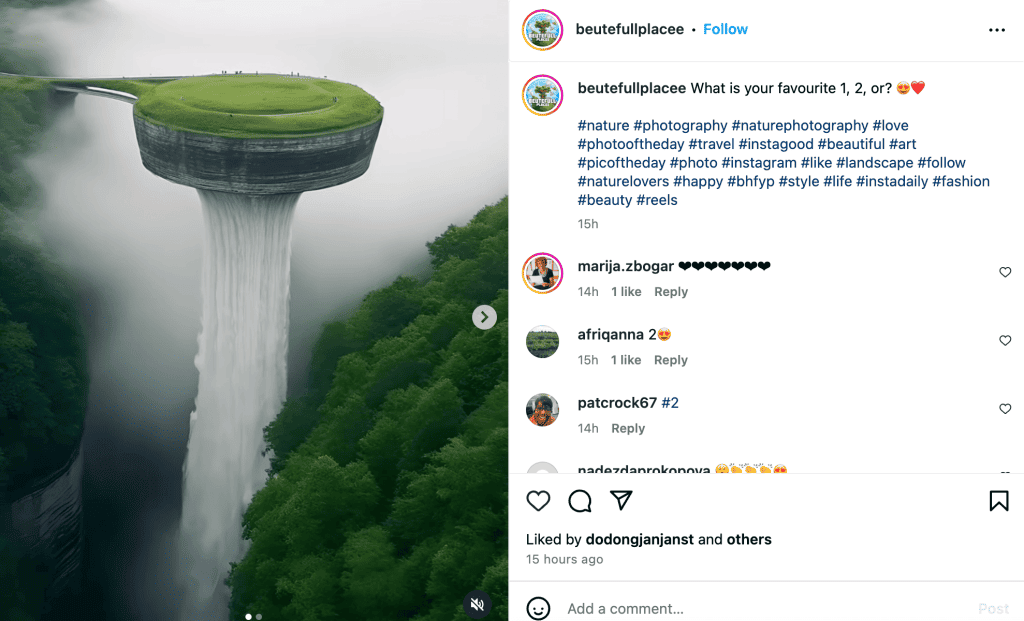 Short Instagram Captions about Travel