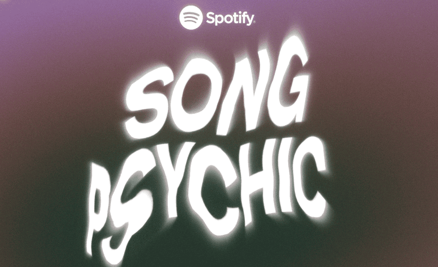 Spotify Song Psychic