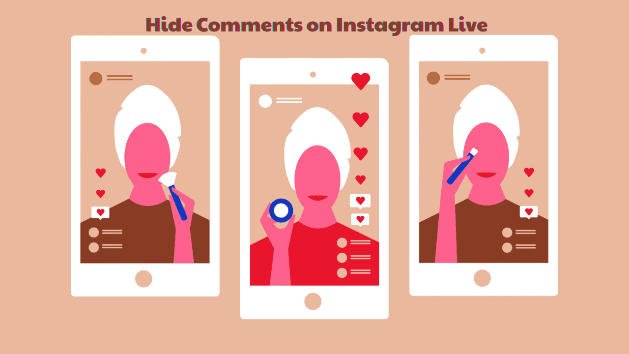 How to Hide Comments on Instagram Live? Easy Guide