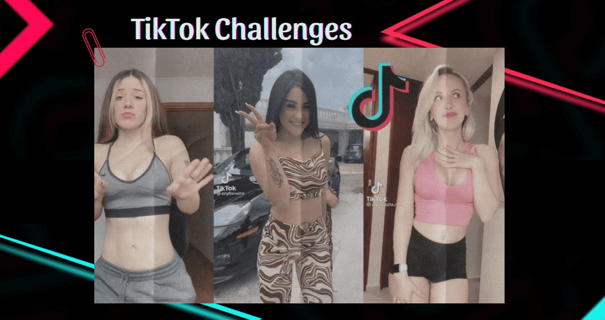 Top TikTok Challenges