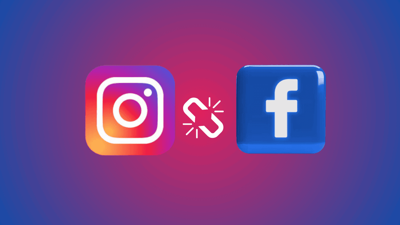 how to unlink facebook and instagram cover