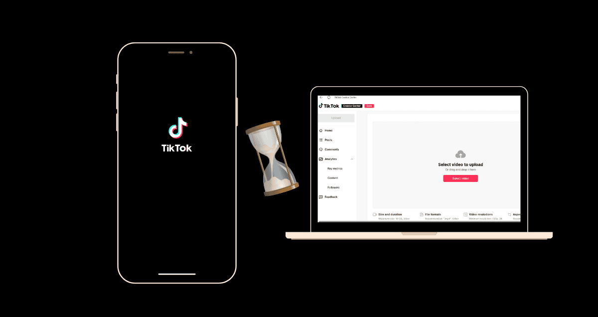 How to Schedule TikTok Posts on Mobile and Desktop