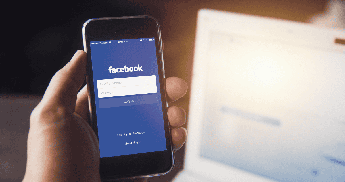 see other devices logged into your Facebook account