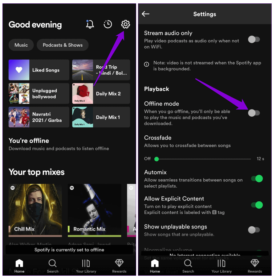 Fix Spotify Search Not Working - 2