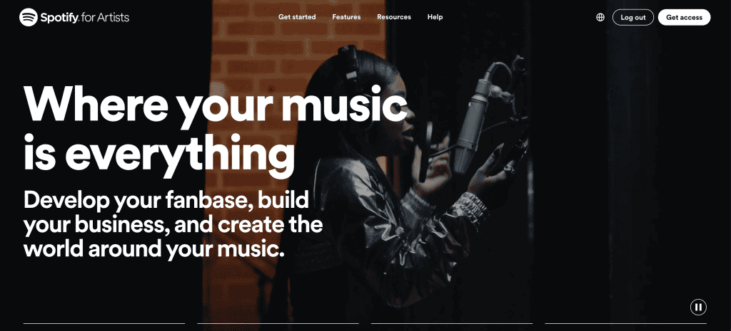 Get on Spotify Playlists with Spotify for Artists