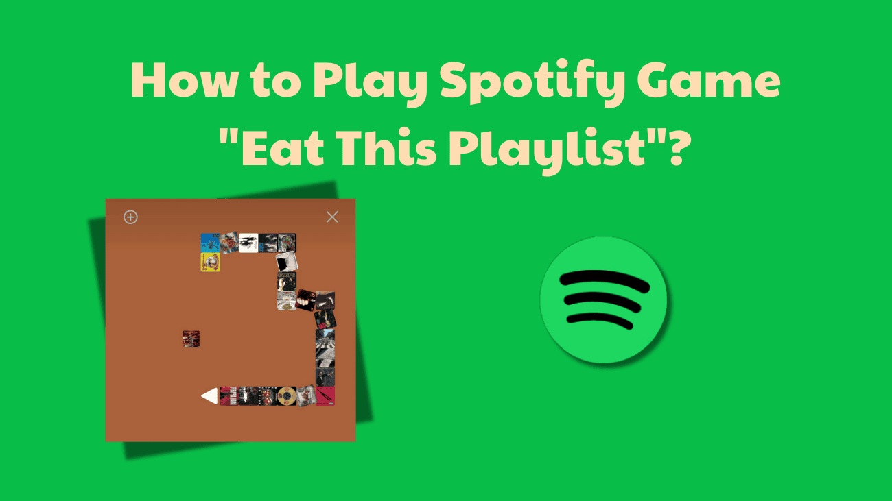 How to Play Spotify Game _Eat This Playlist_ - cover
