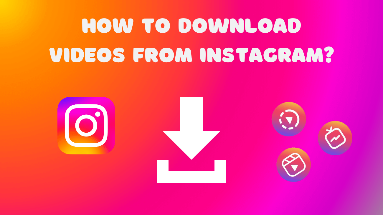 how to download videos from instagram cover