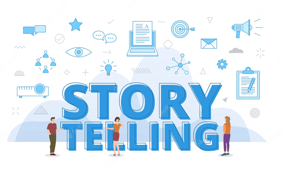 Leverage Visual Storytelling