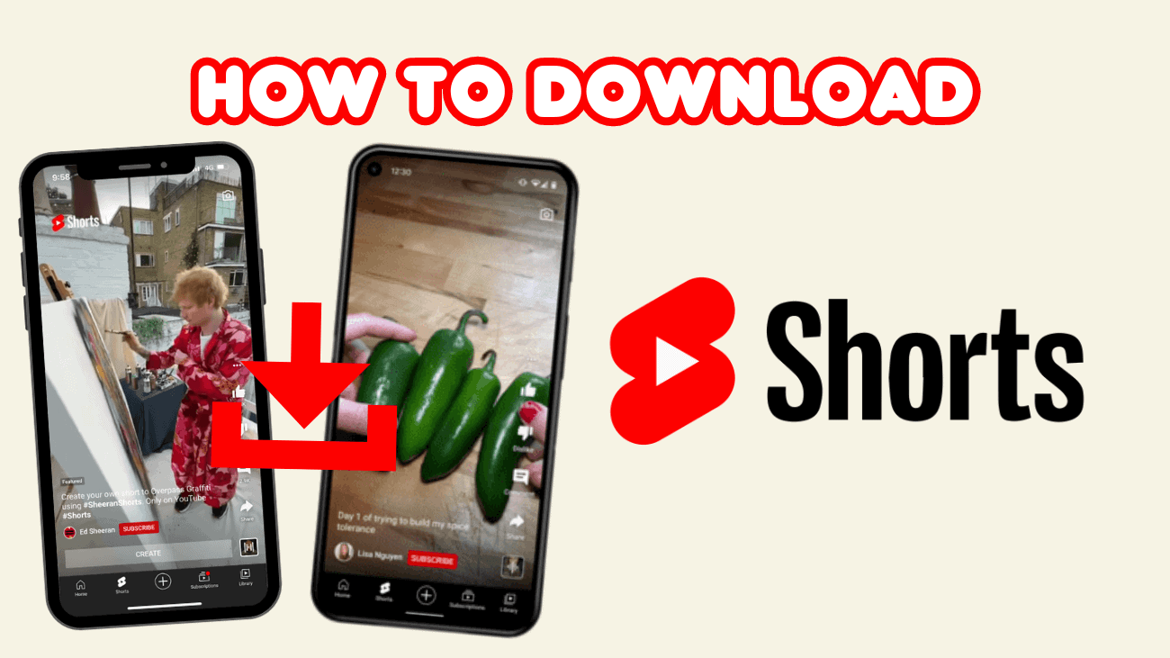 How to download YouTube Short