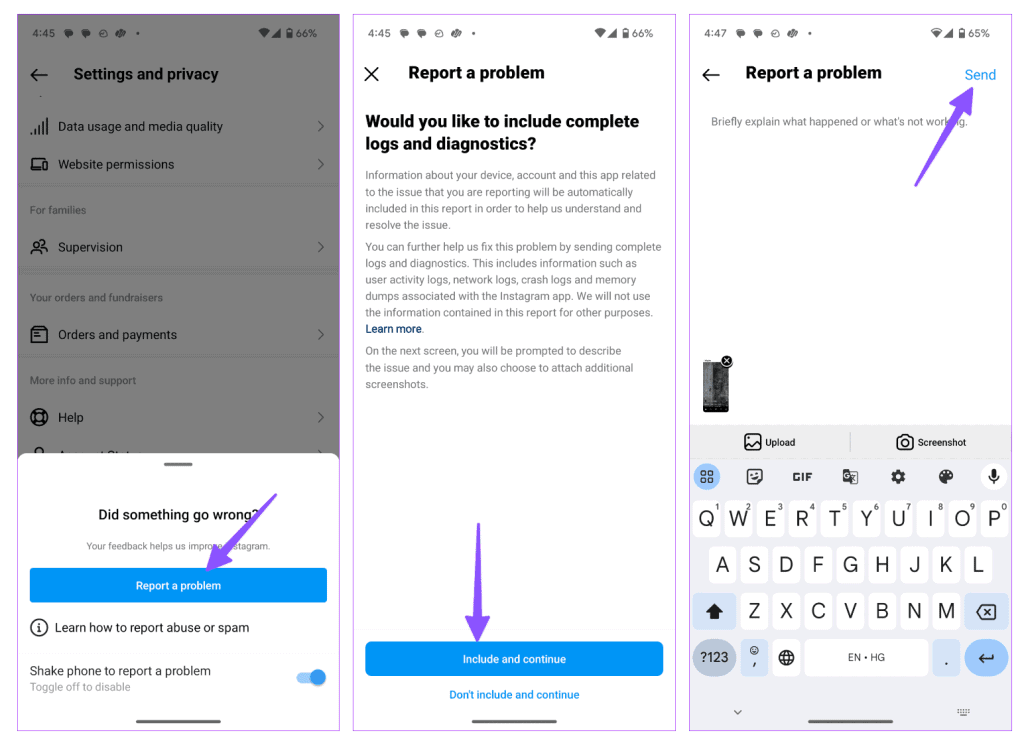 Solve Instagram Reels Sound Unavailability