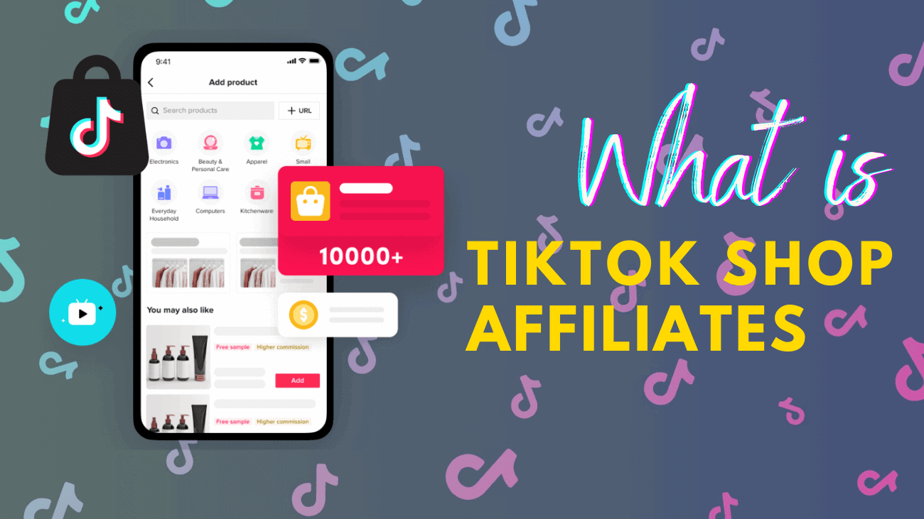 TikTok Shop Affiliate