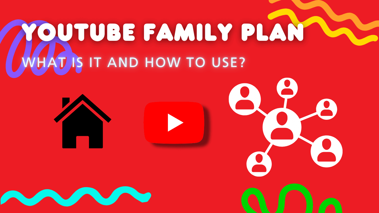 YouTube Family Plan