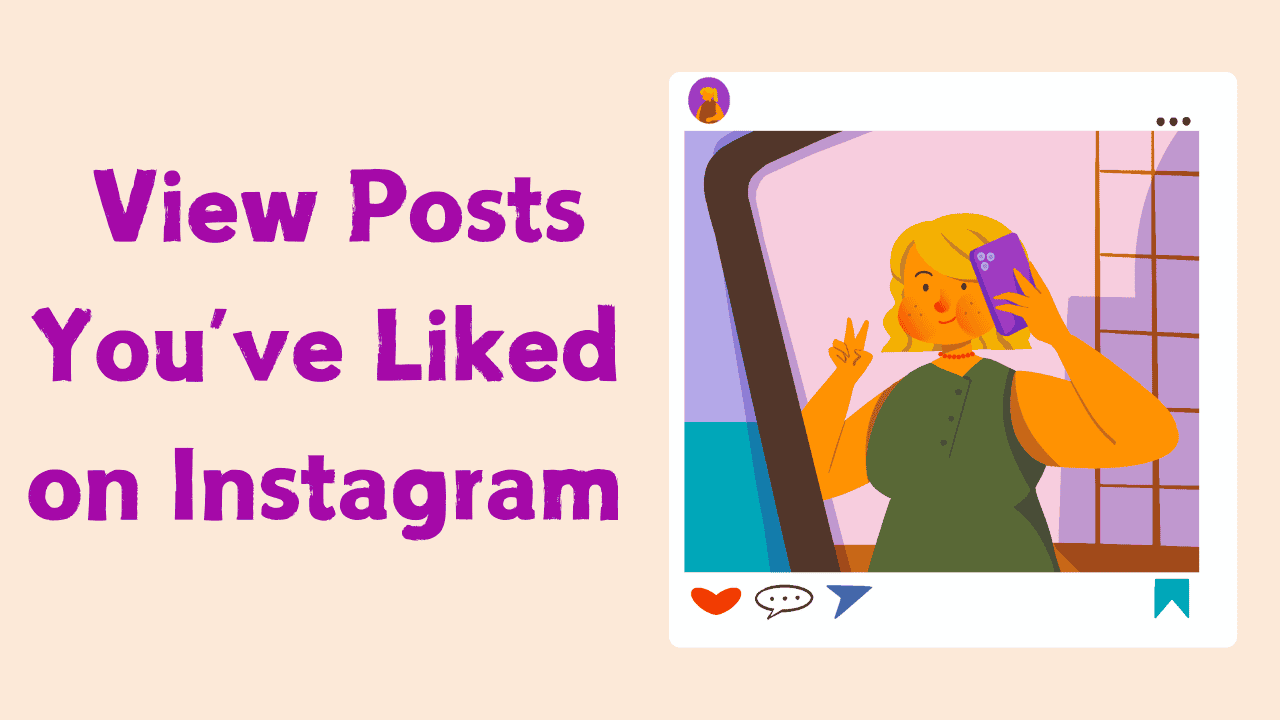 How to View You’ve Liked on Instagram