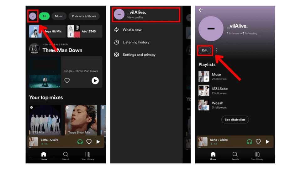 How to Change Your Spotify Profile Picture