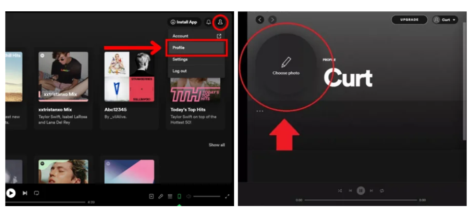 How to Change Your Spotify Profile Picture