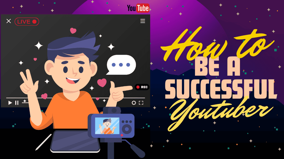 How to Be a Successful YouTuber: Insights from Build My Plays