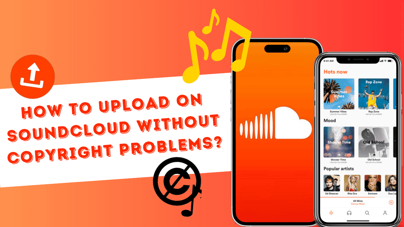 How to Upload on SoundCloud Without Copyright Problems