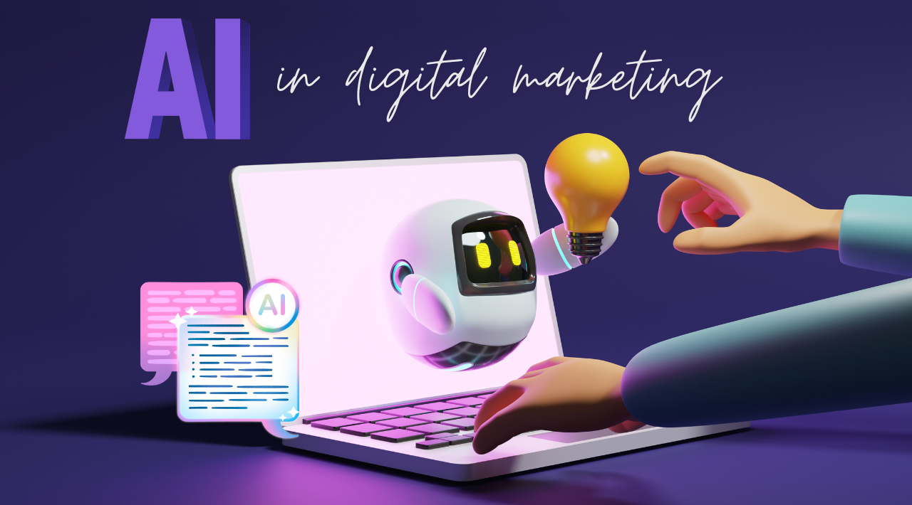 How to Use AI to Optimize Your Digital Marketing