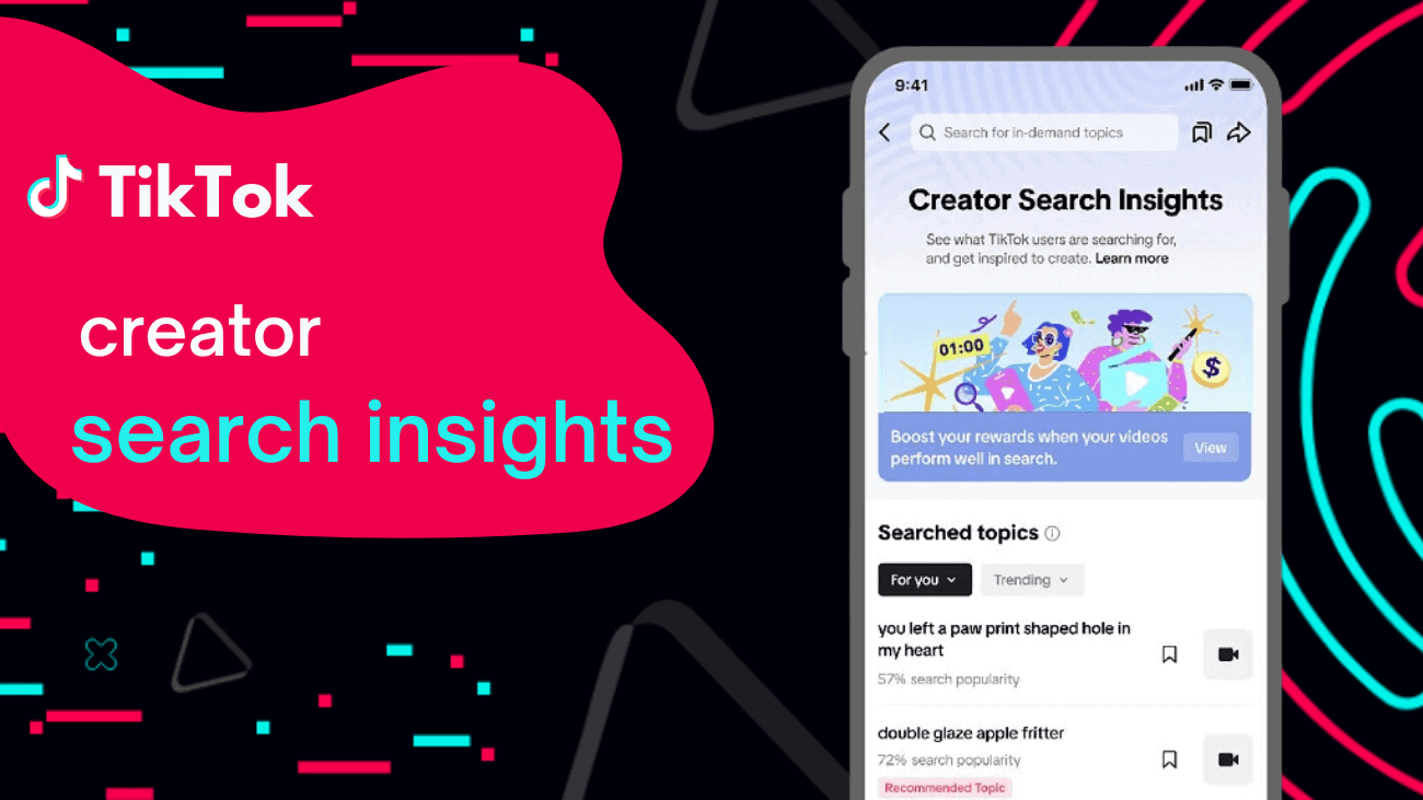 Creator Search Insights