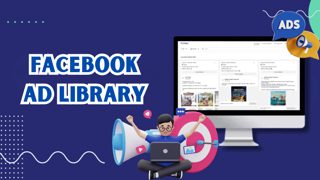 Facebook Ad Library