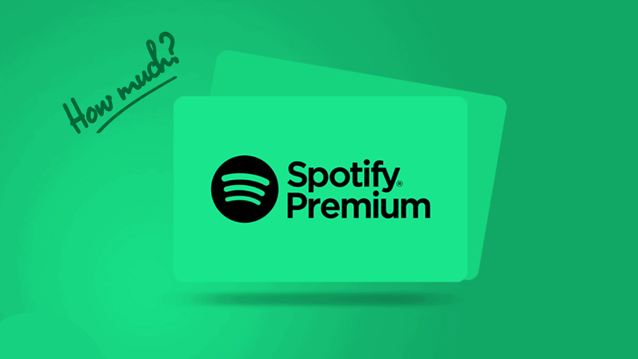 How Much is Spotify Premium